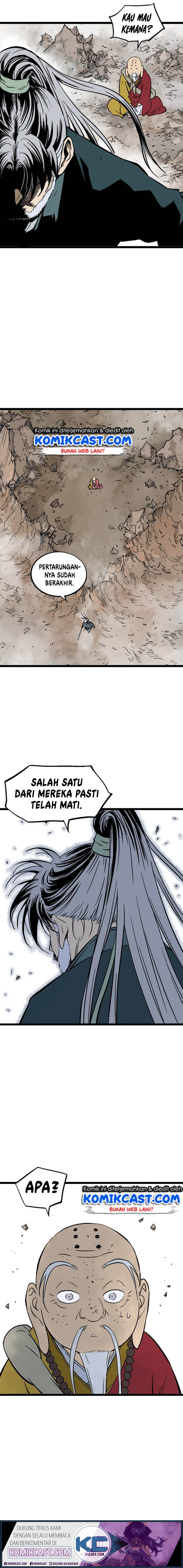Gosu Chapter 189 Gambar 23