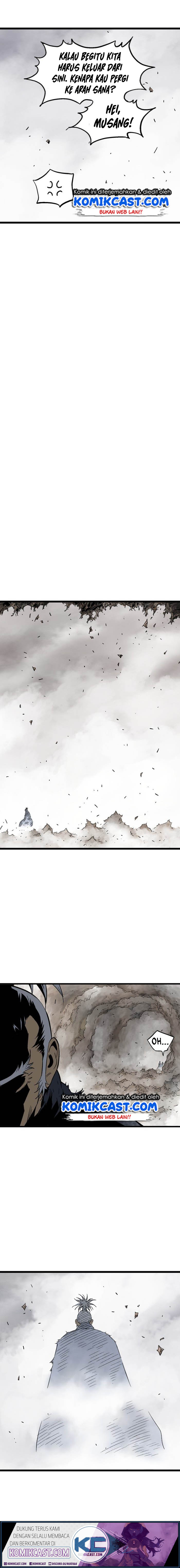 Gosu Chapter 189 Gambar 24
