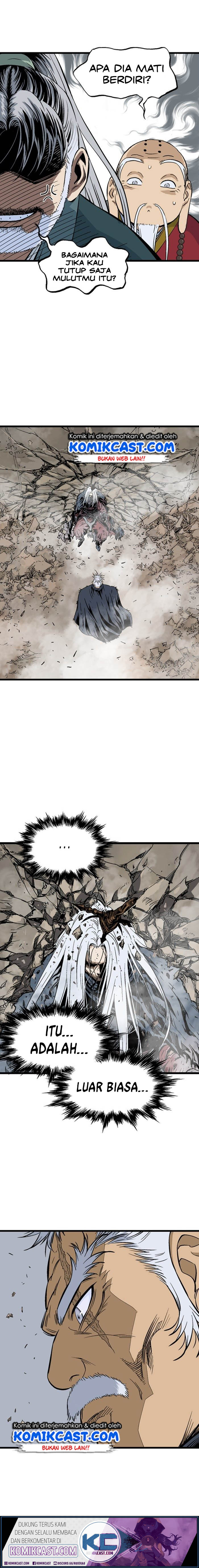 Gosu Chapter 189 Gambar 25
