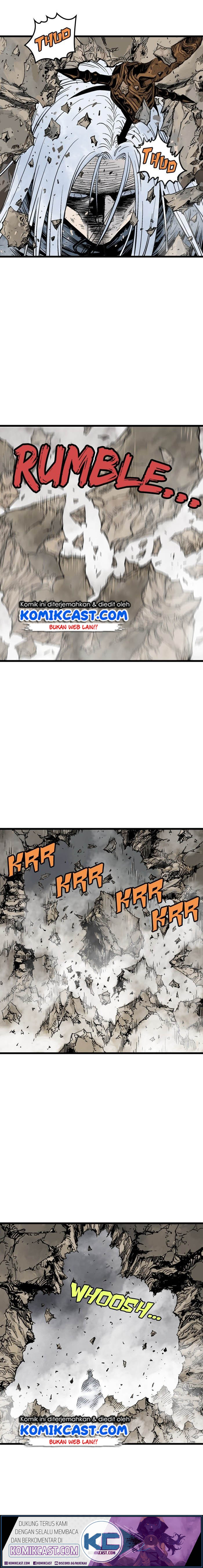 Gosu Chapter 189 Gambar 26