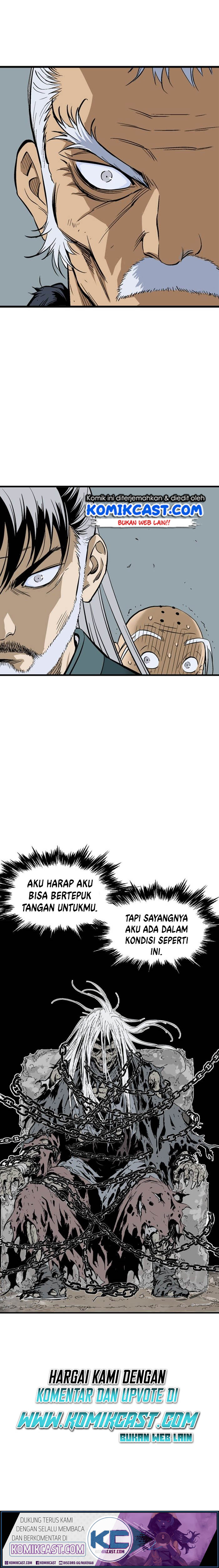 Gosu Chapter 189 Gambar 28