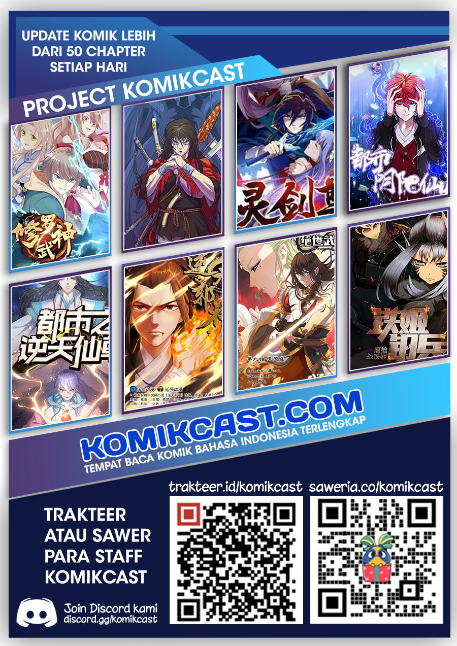 Gosu Chapter 189 Gambar 29