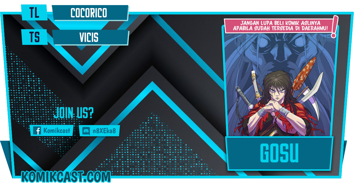 Gosu Chapter 199 Gambar 1