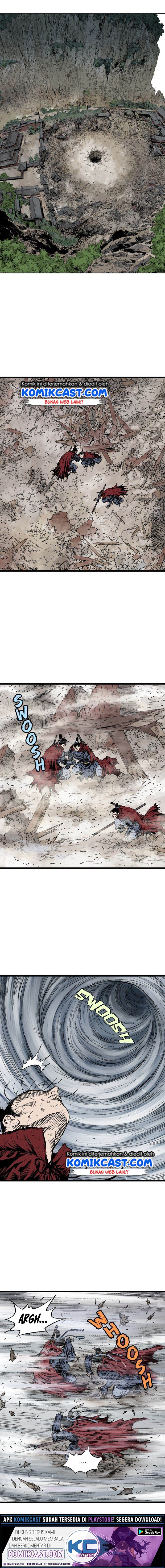 Gosu Chapter 199 Gambar 3