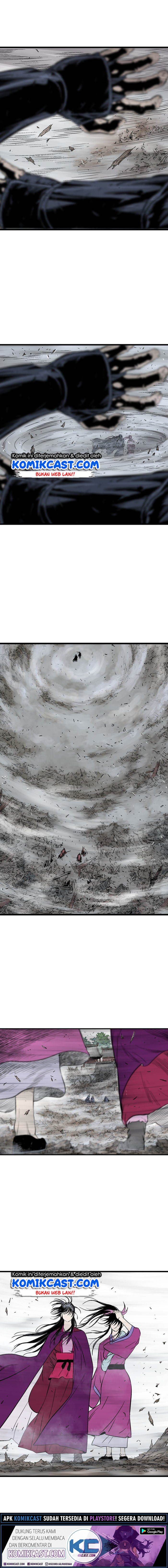 Gosu Chapter 199 Gambar 4