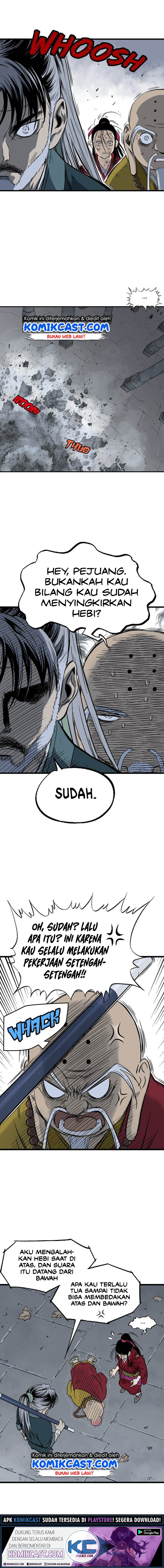 Gosu Chapter 199 Gambar 9