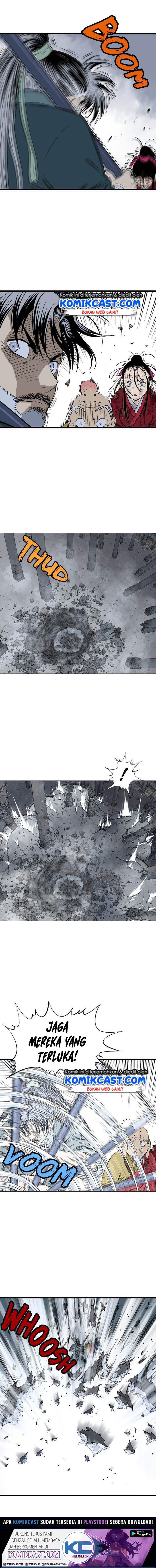 Gosu Chapter 199 Gambar 10