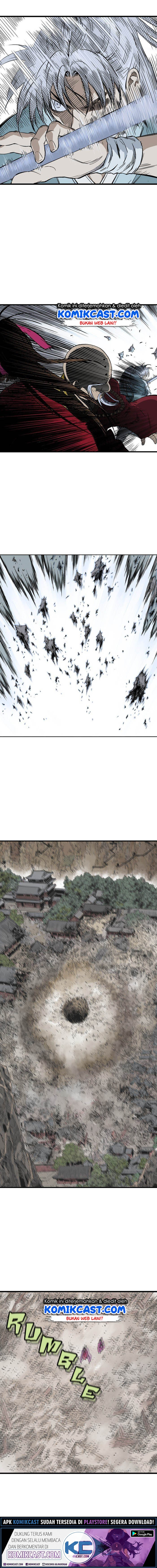 Gosu Chapter 199 Gambar 11