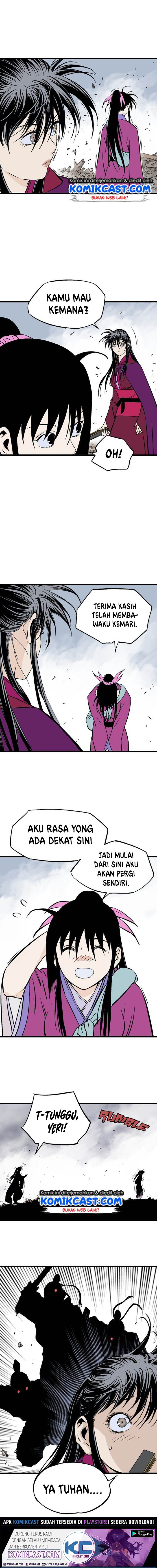 Gosu Chapter 199 Gambar 12