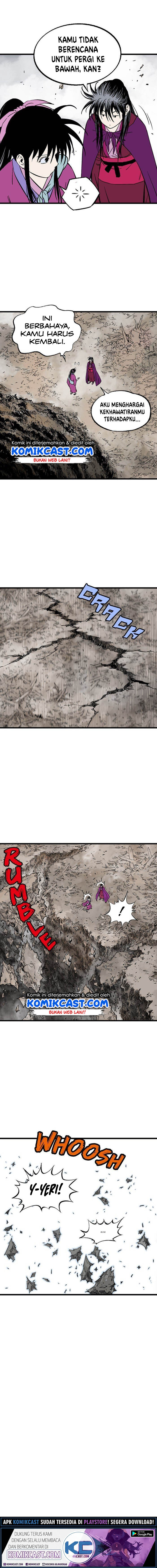 Gosu Chapter 199 Gambar 14