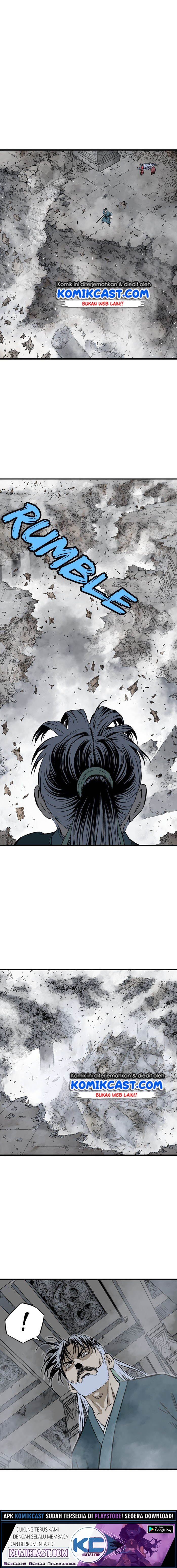 Gosu Chapter 199 Gambar 15