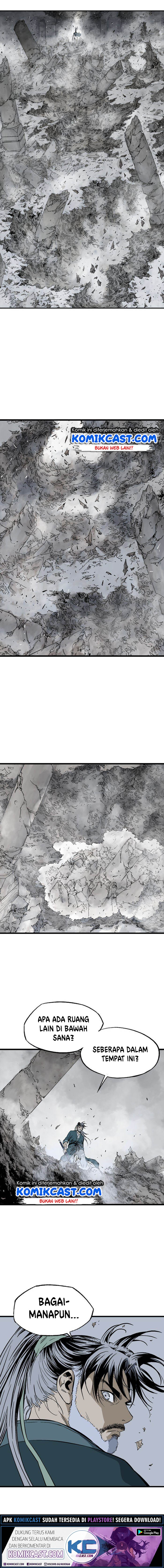 Gosu Chapter 199 Gambar 17
