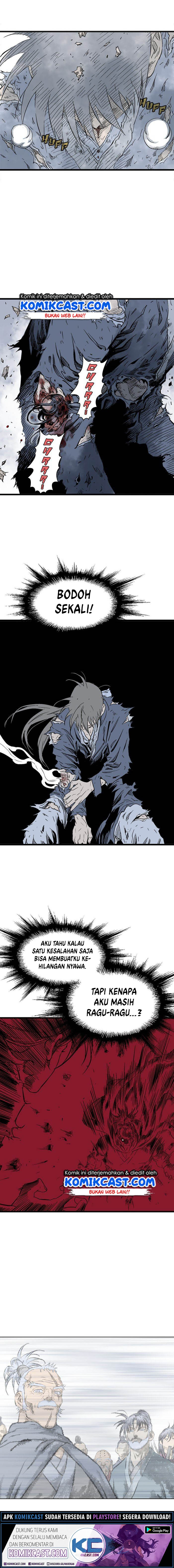 Gosu Chapter 199 Gambar 19