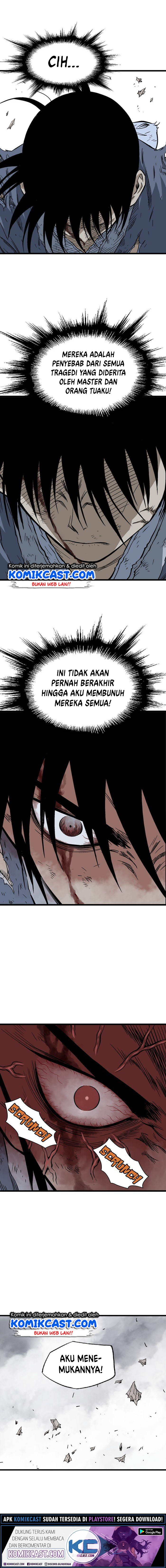 Gosu Chapter 199 Gambar 20