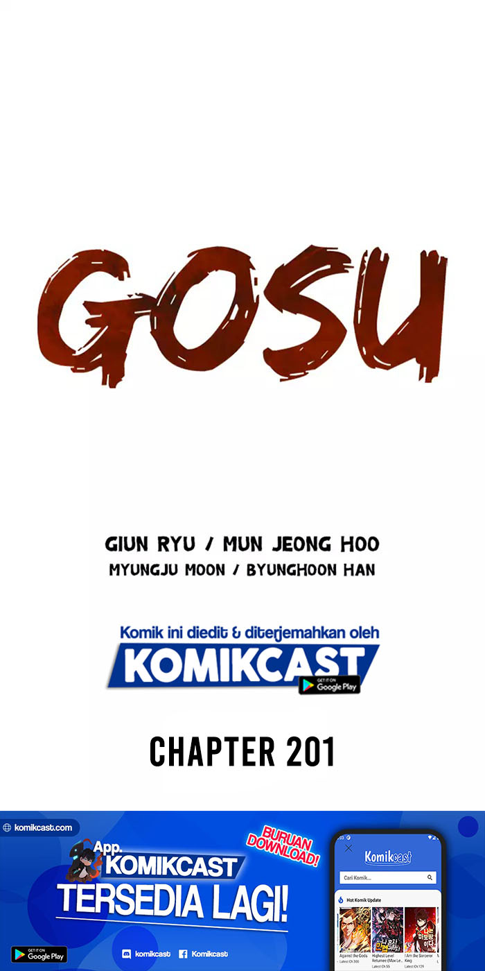 Gosu Chapter 201 Gambar 2
