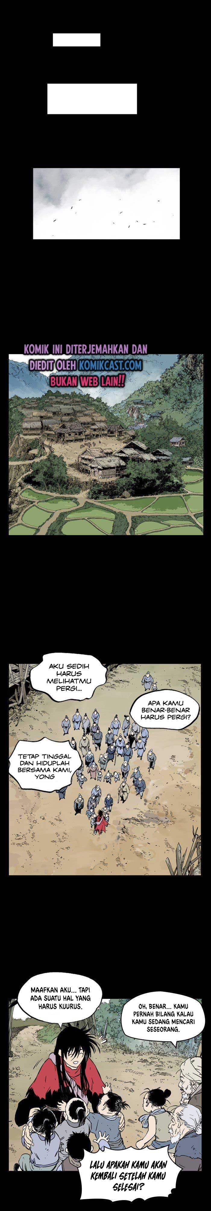Gosu Chapter 201 Gambar 3