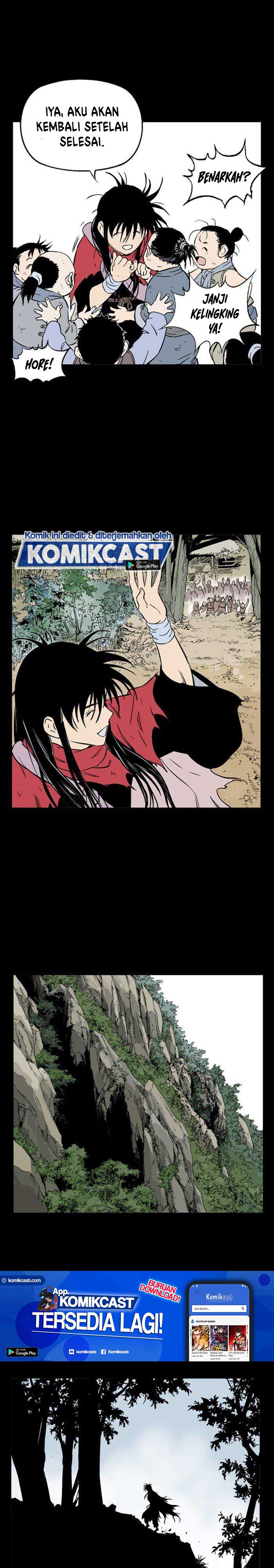 Gosu Chapter 201 Gambar 4