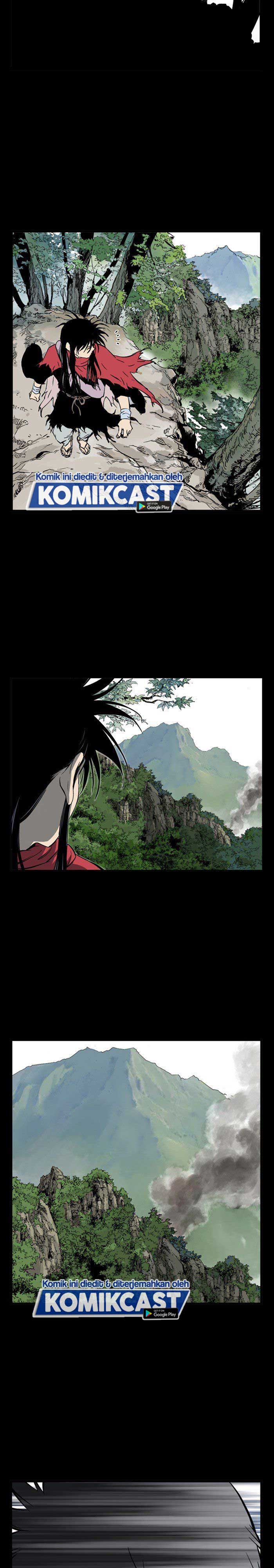 Gosu Chapter 201 Gambar 5