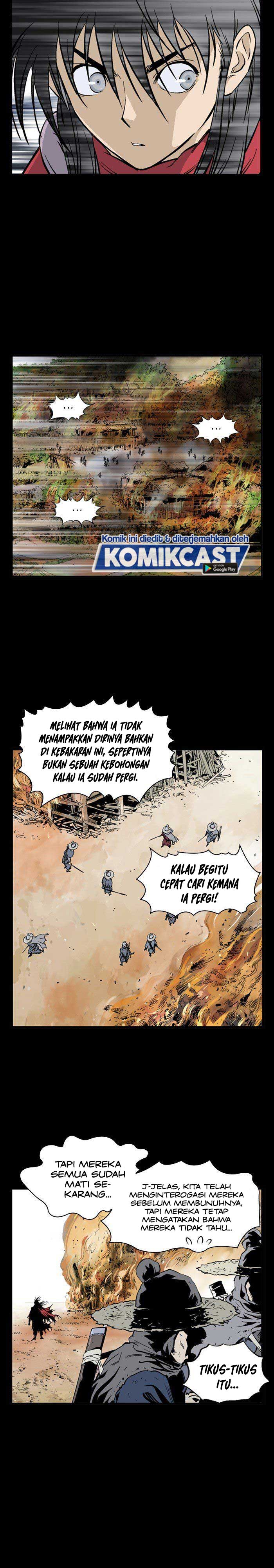 Gosu Chapter 201 Gambar 6