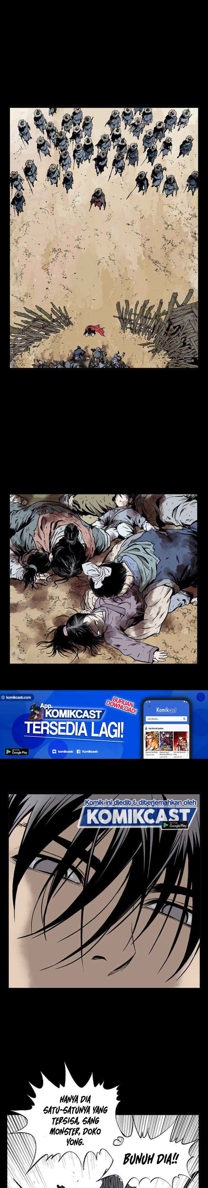 Gosu Chapter 201 Gambar 8