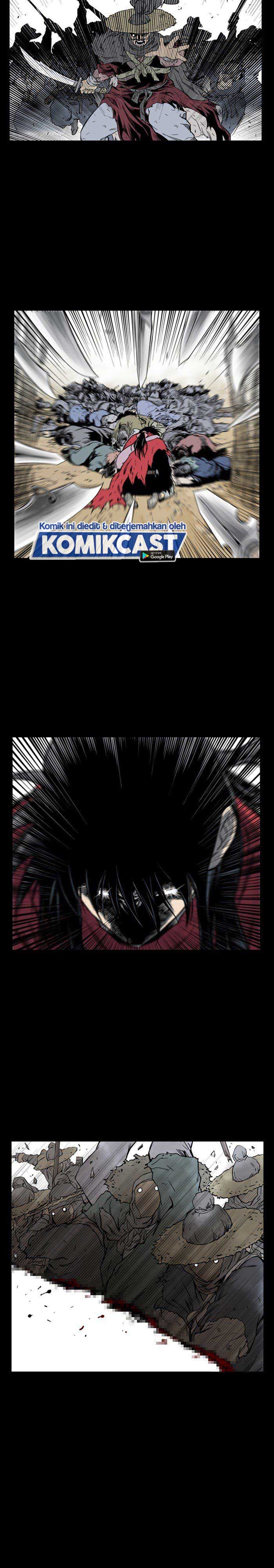 Gosu Chapter 201 Gambar 9