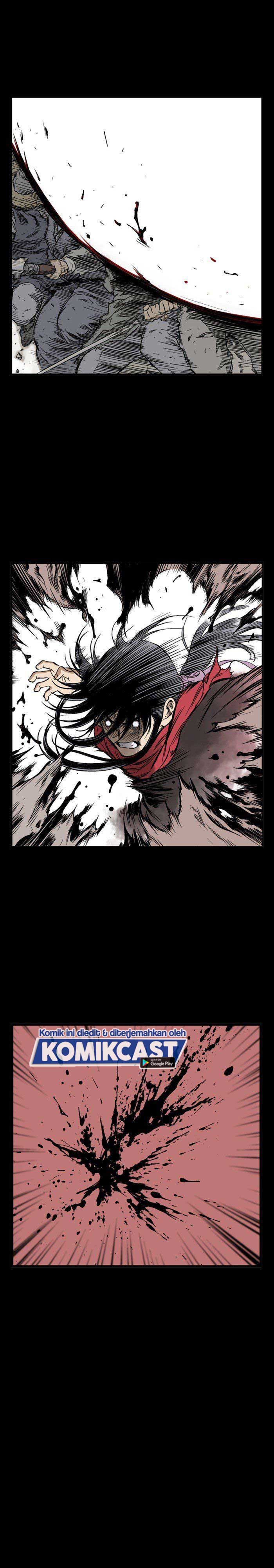 Gosu Chapter 201 Gambar 10