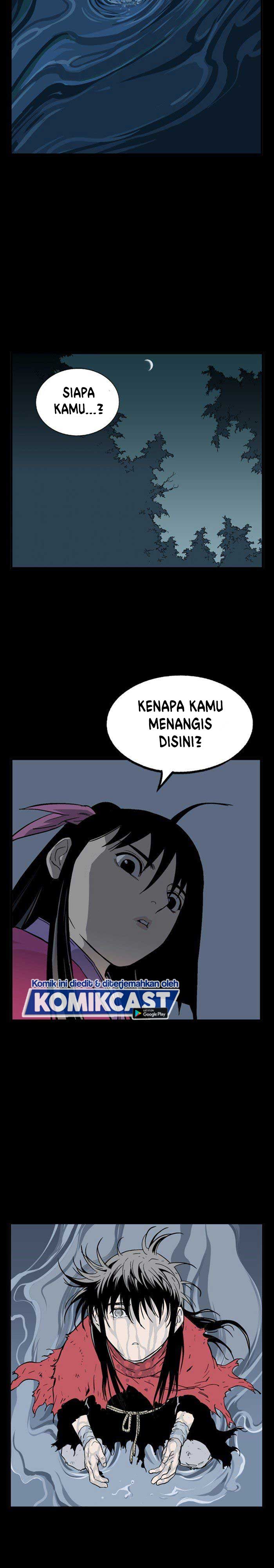 Gosu Chapter 201 Gambar 13