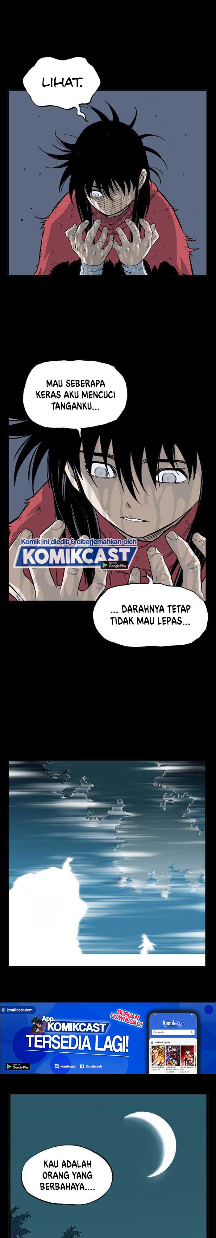 Gosu Chapter 201 Gambar 14