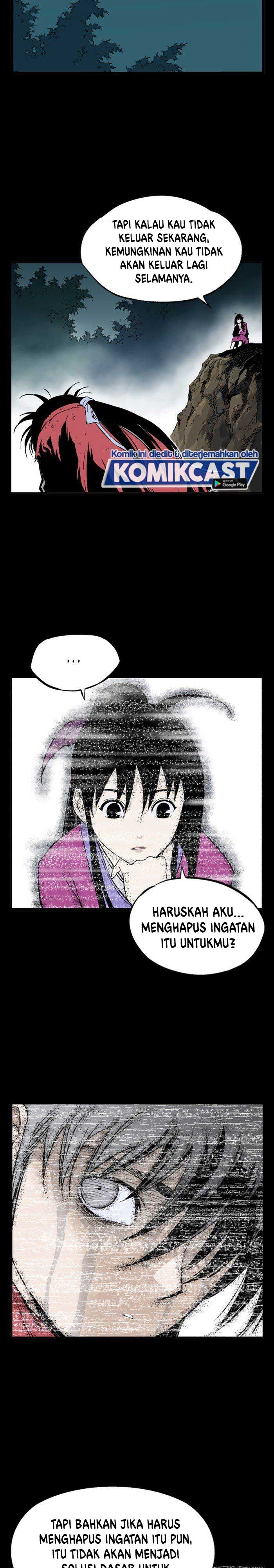Gosu Chapter 201 Gambar 15