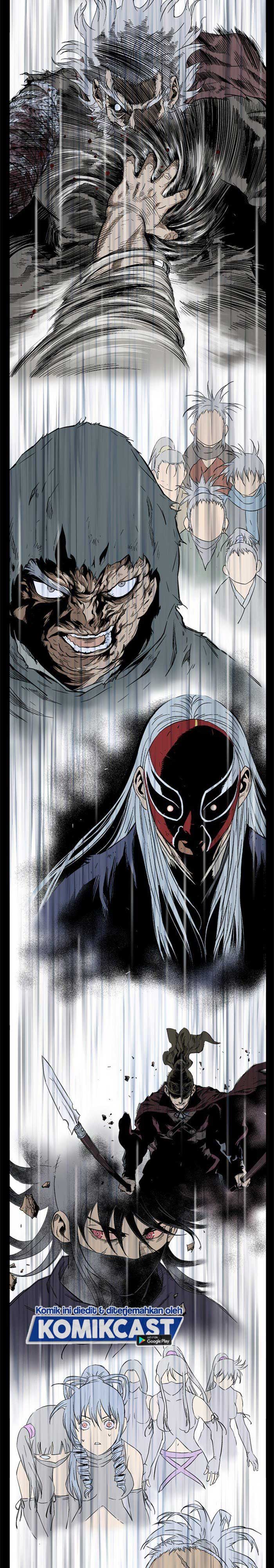 Gosu Chapter 201 Gambar 19