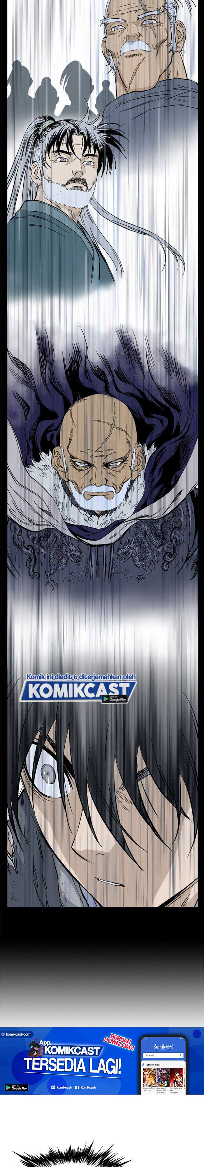 Gosu Chapter 201 Gambar 20