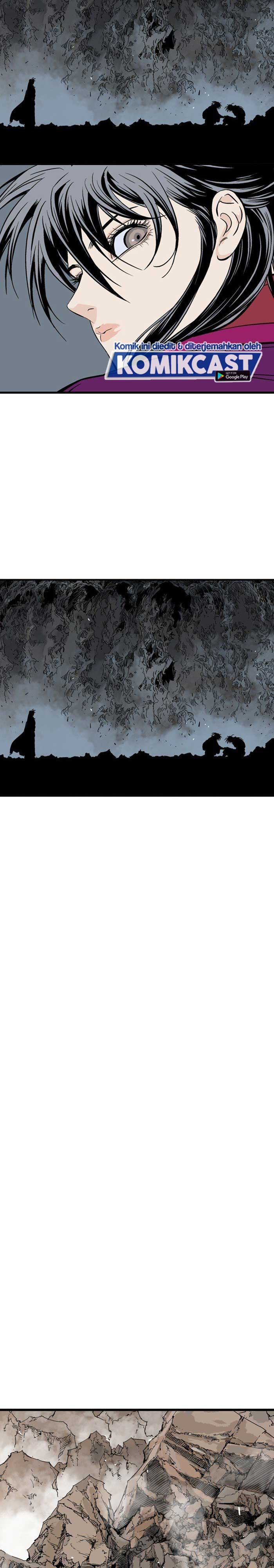 Gosu Chapter 201 Gambar 22