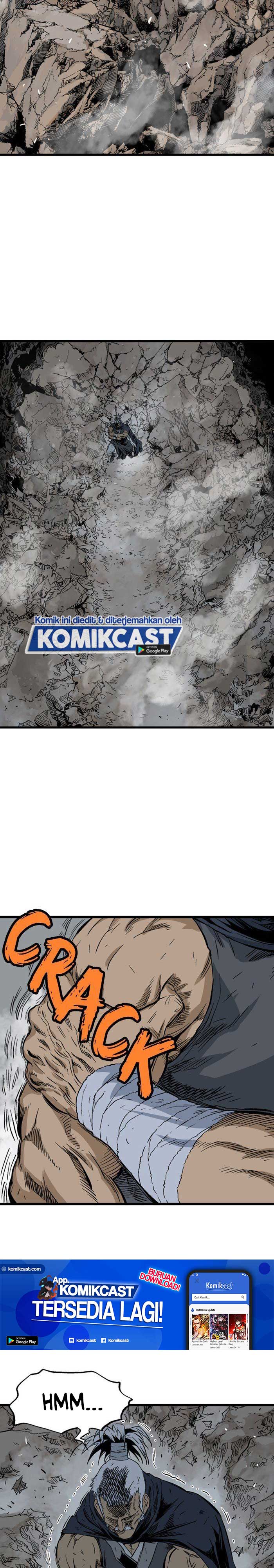 Gosu Chapter 201 Gambar 23