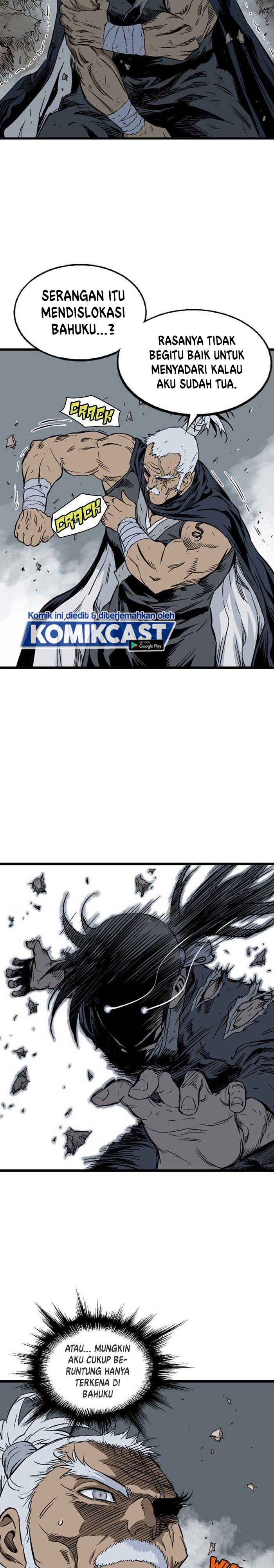 Gosu Chapter 201 Gambar 24