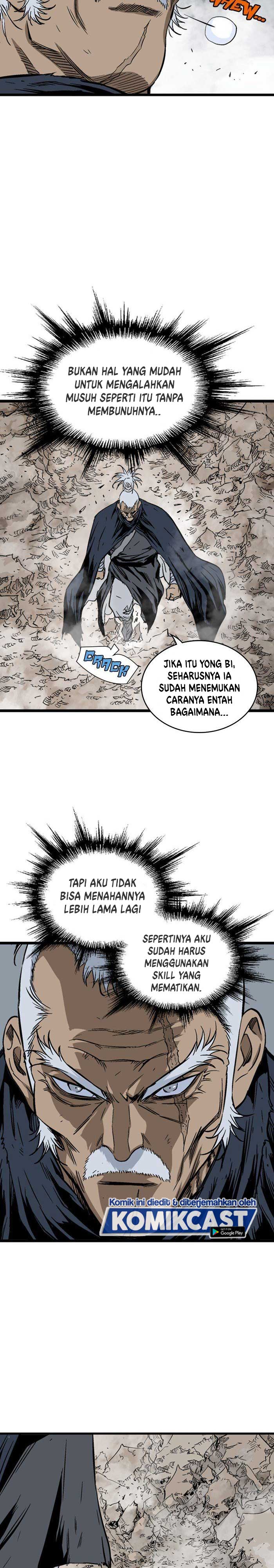 Gosu Chapter 201 Gambar 25