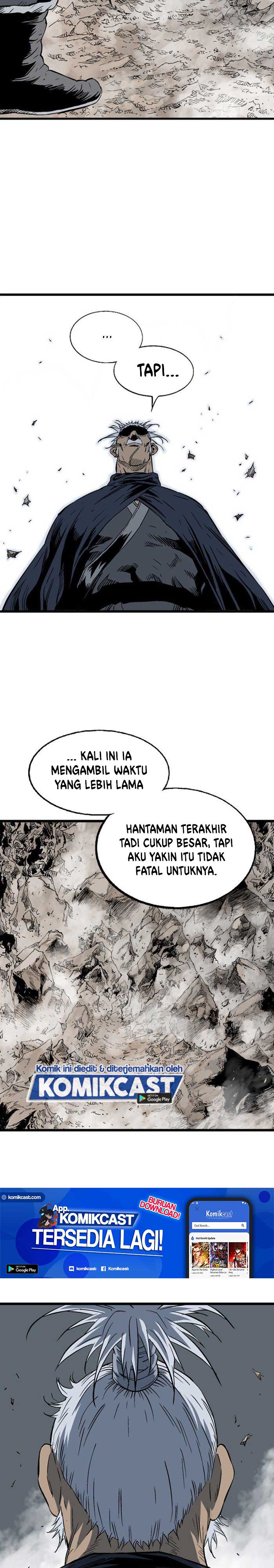 Gosu Chapter 201 Gambar 26