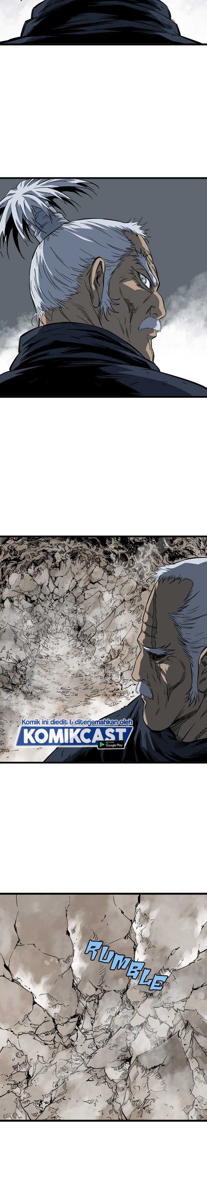 Gosu Chapter 201 Gambar 27