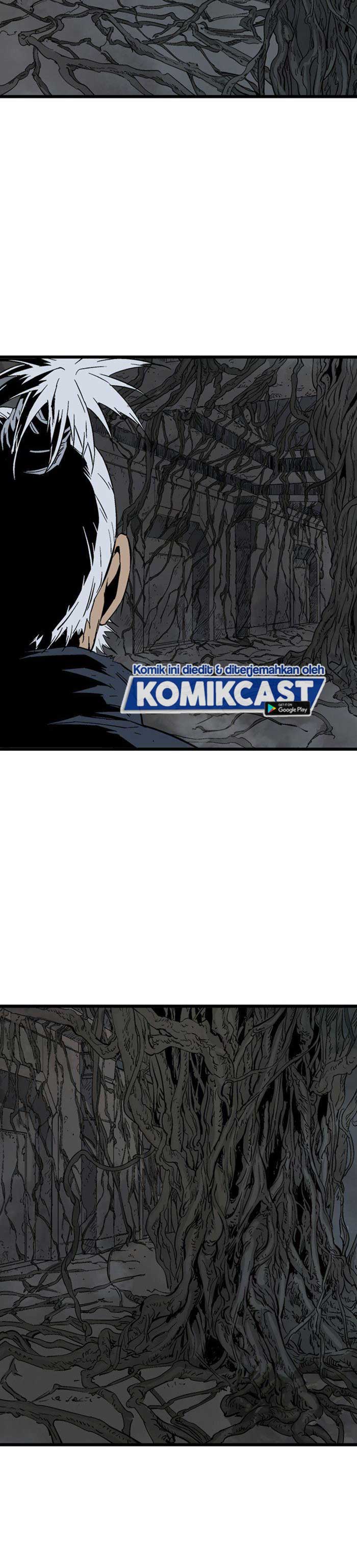 Gosu Chapter 201 Gambar 30