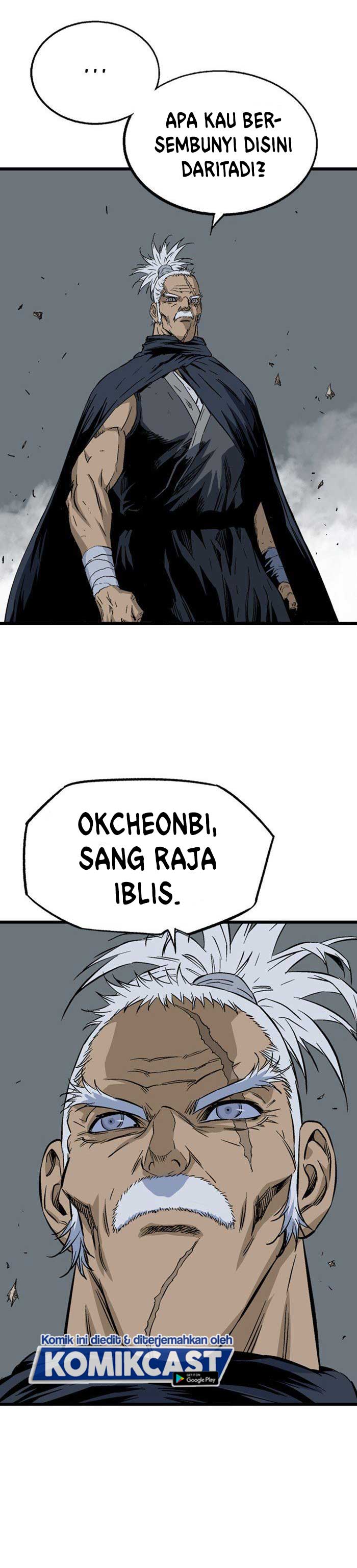 Gosu Chapter 201 Gambar 31