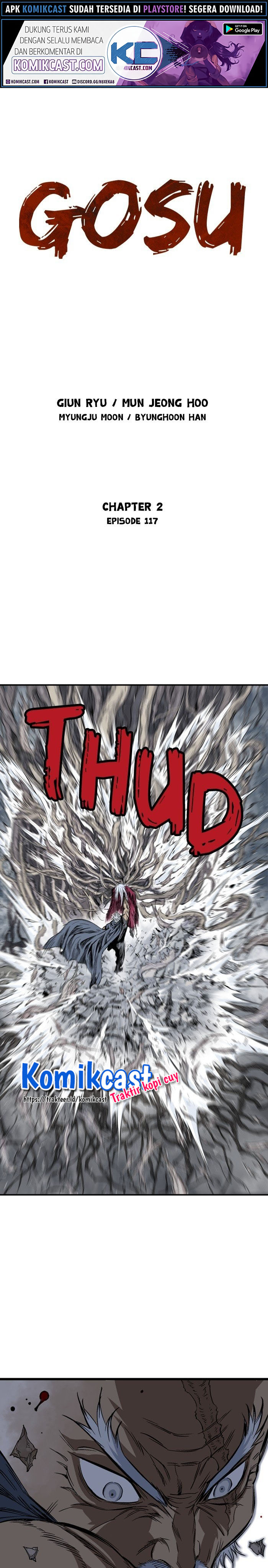 Gosu Chapter 204 Gambar 2