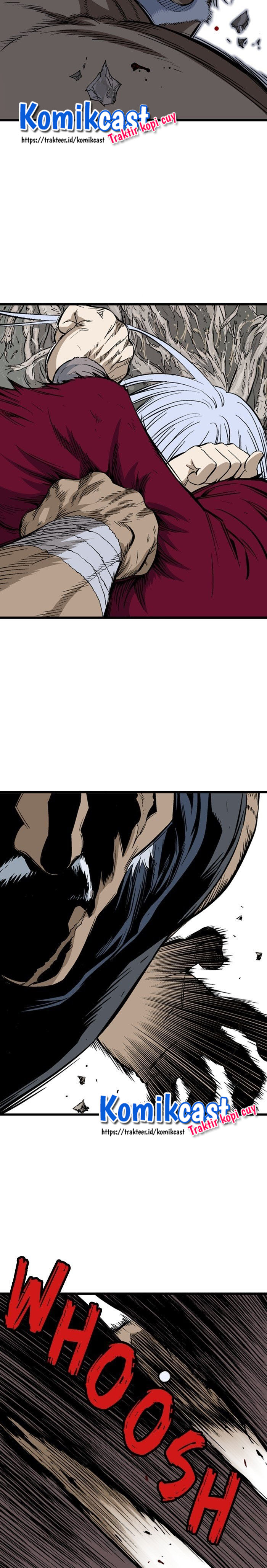 Gosu Chapter 204 Gambar 3