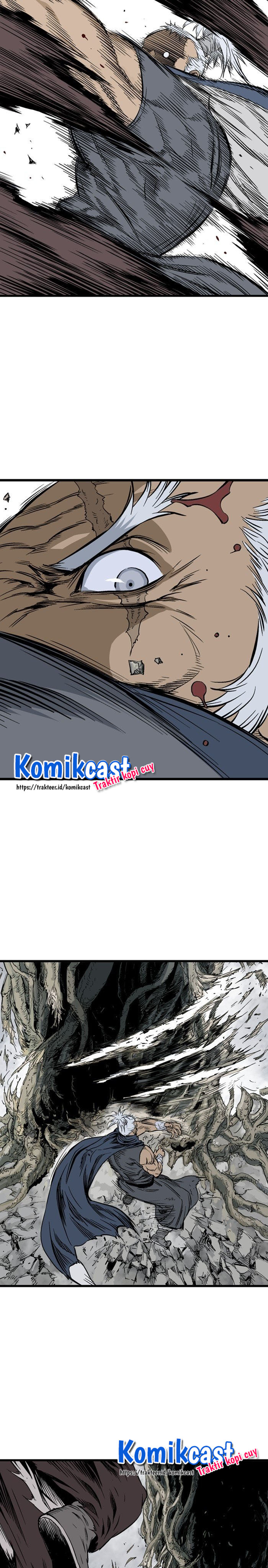 Gosu Chapter 204 Gambar 5