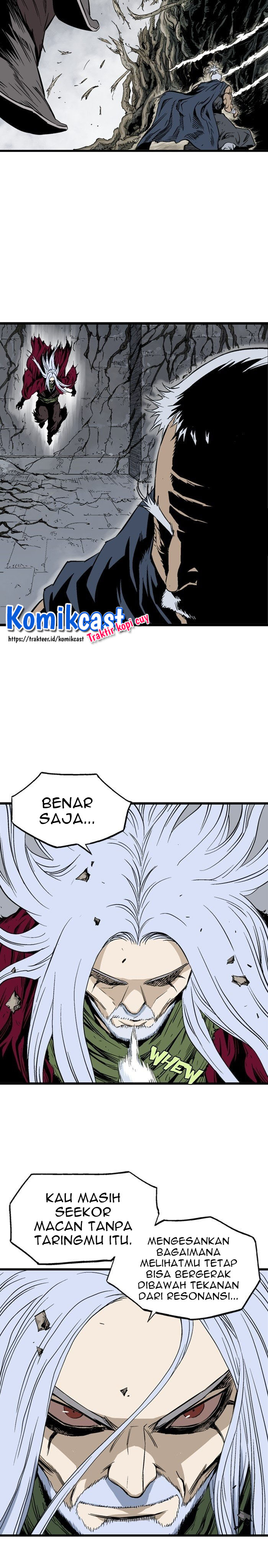 Gosu Chapter 204 Gambar 6