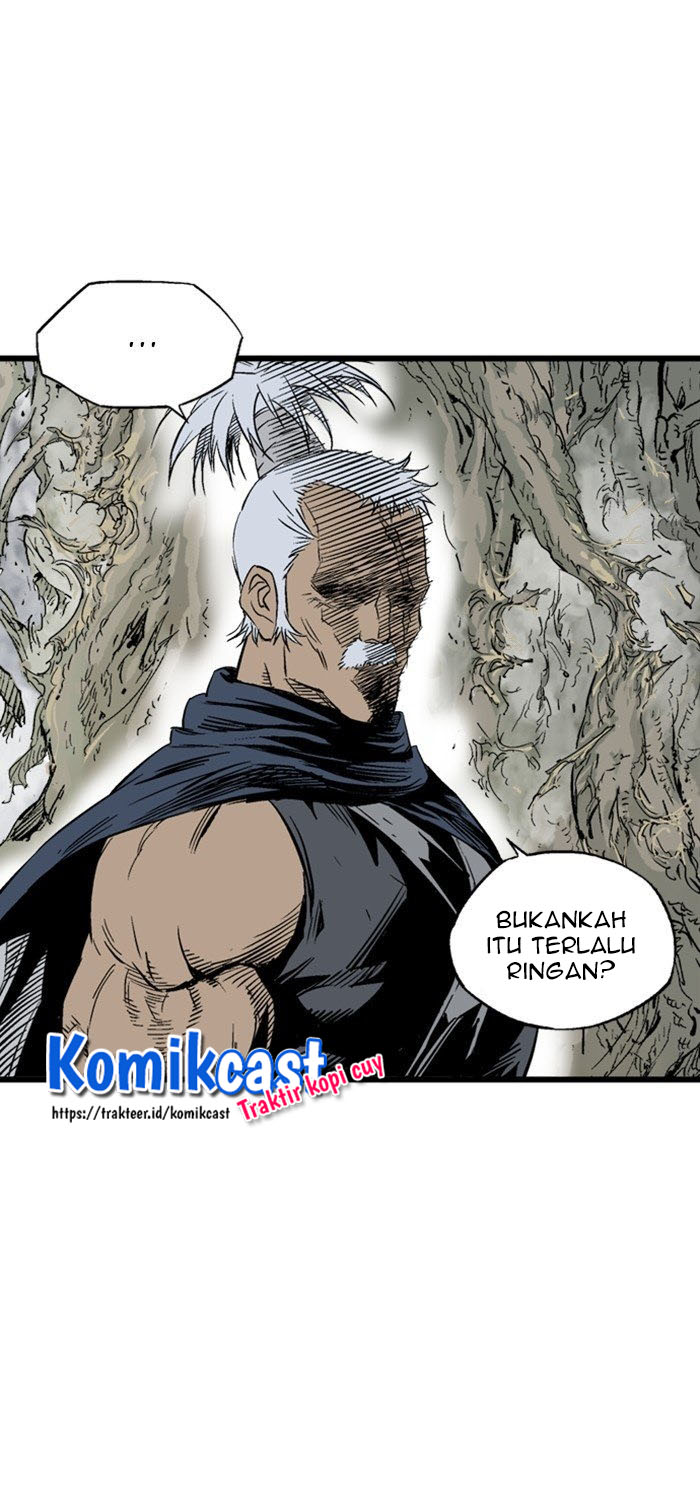Gosu Chapter 204 Gambar 7