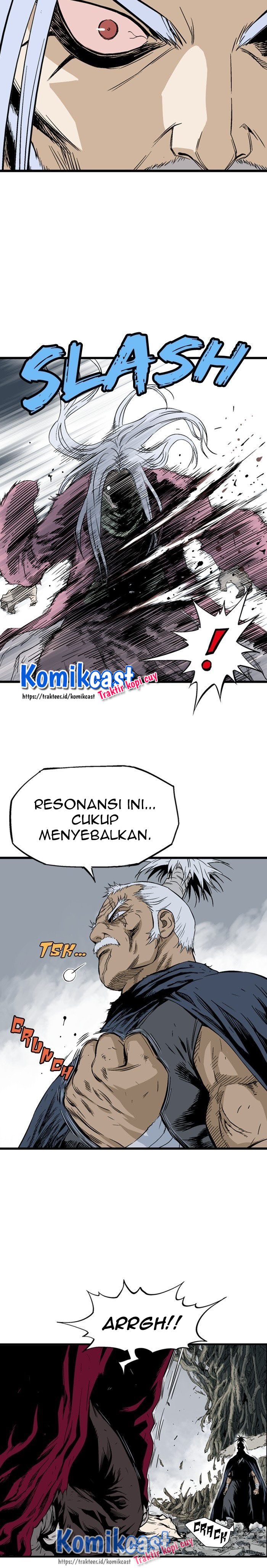 Gosu Chapter 204 Gambar 9