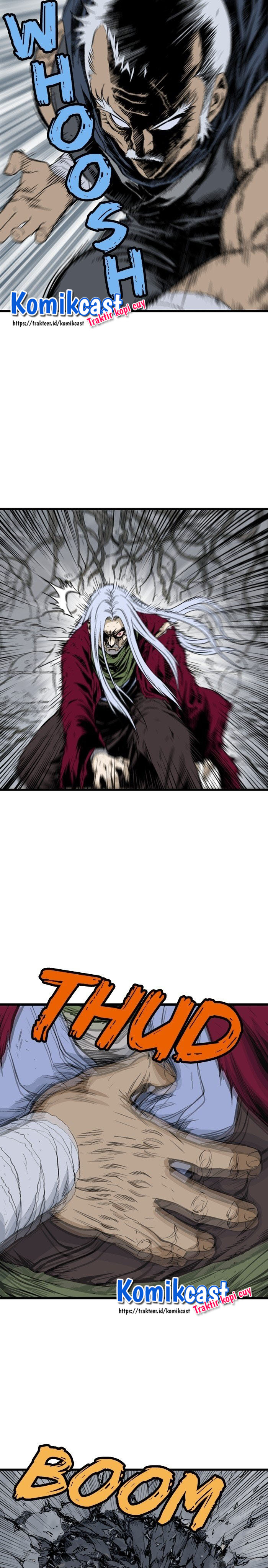 Gosu Chapter 204 Gambar 11