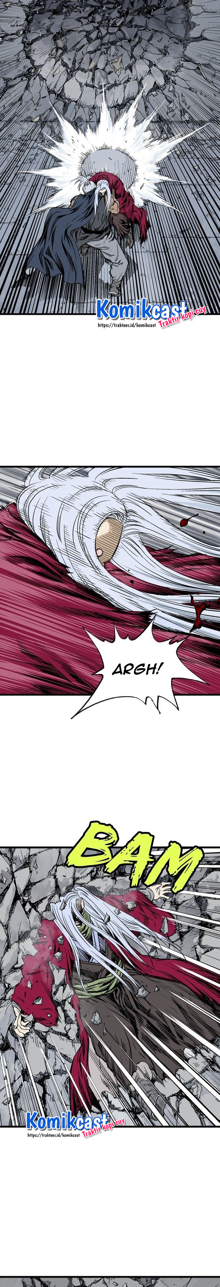Gosu Chapter 204 Gambar 12