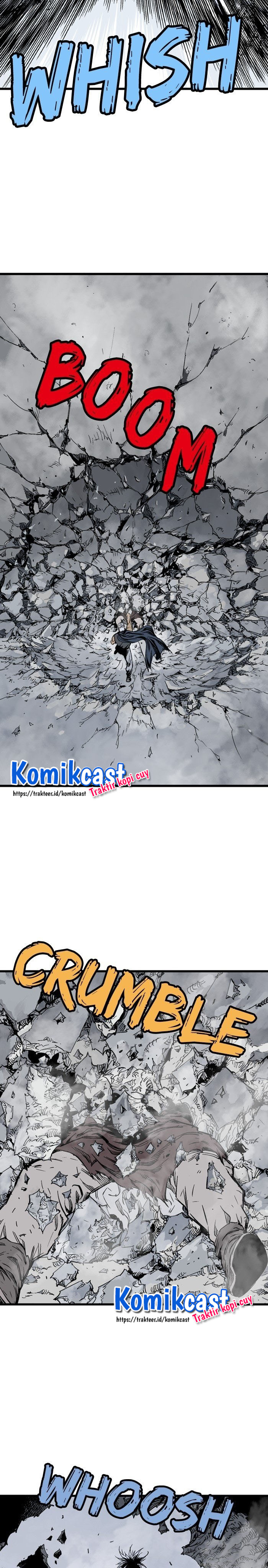 Gosu Chapter 204 Gambar 14