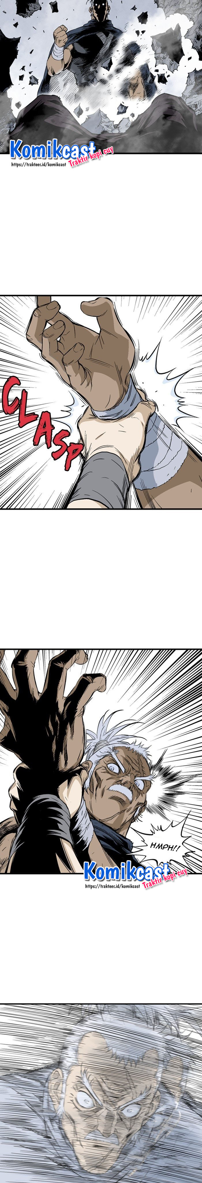Gosu Chapter 204 Gambar 15
