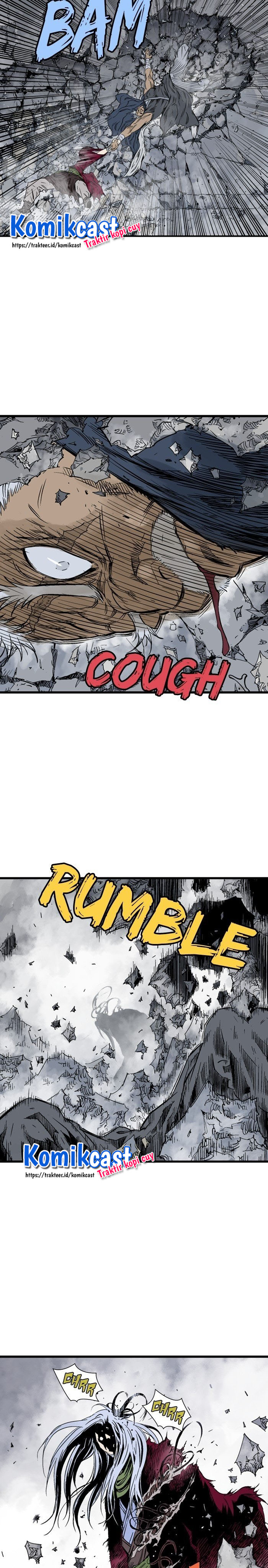 Gosu Chapter 204 Gambar 17
